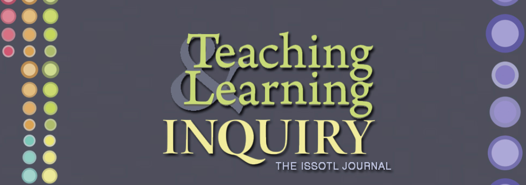 Teaching & Learning Inquiry