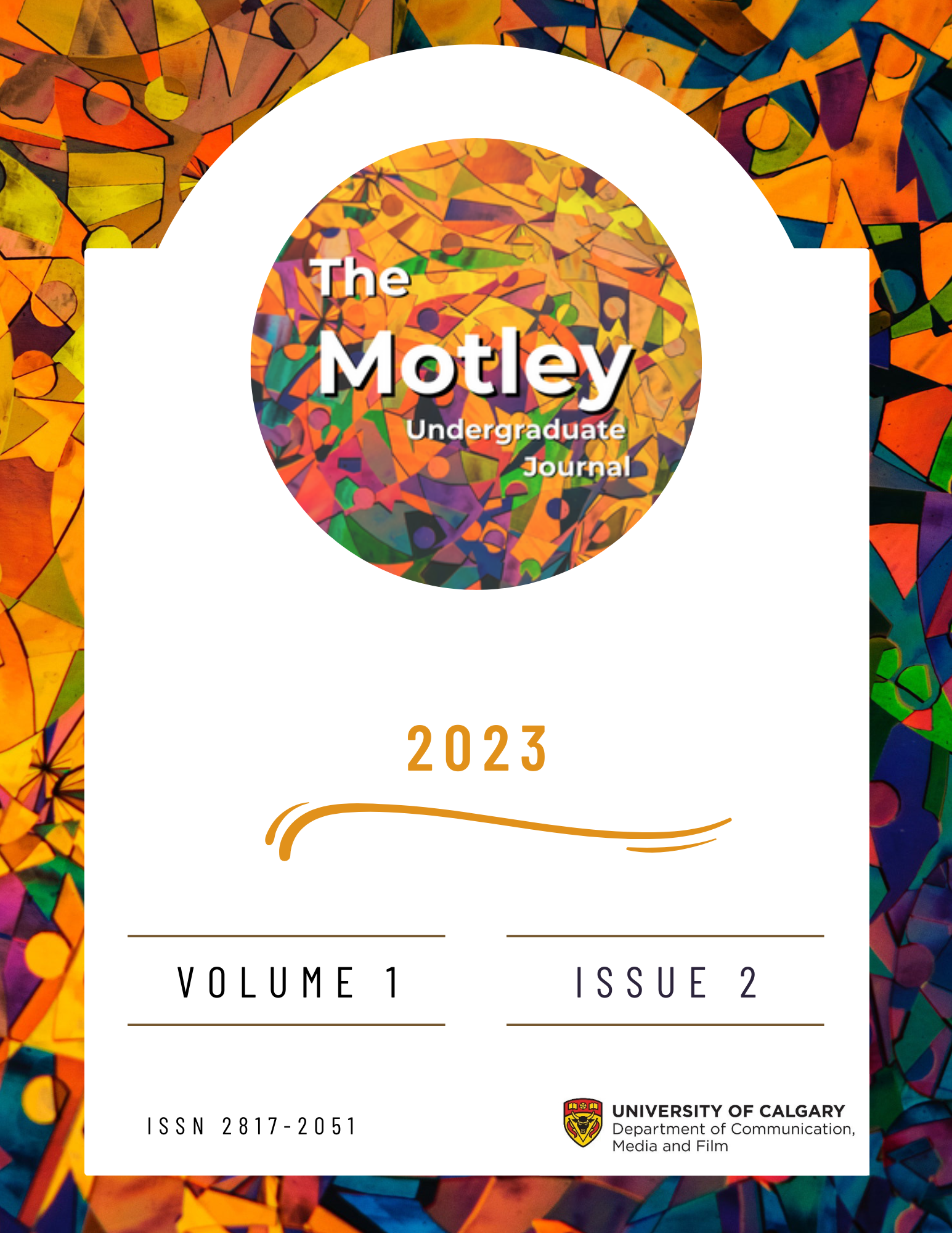 					View Vol. 1 No. 2 (2023): The Motley Undergraduate Journal 
				