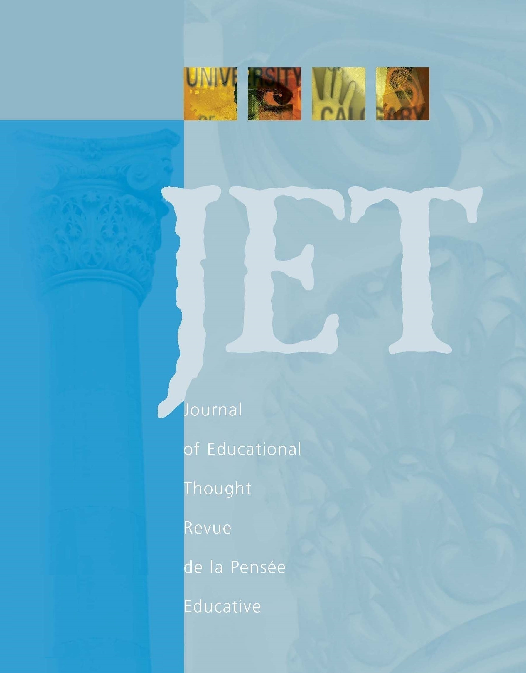 					View Vol. 1 No. 58 (2025): Journal of Educational Thought
				